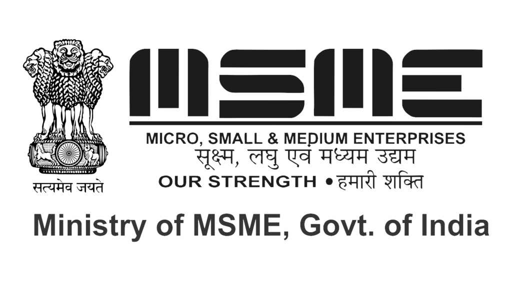 MSME Logo for ILNE